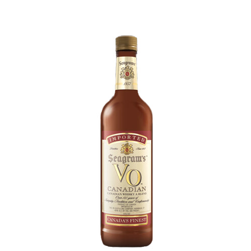 Seagram's Vo Canadian Whiskey 750ml
