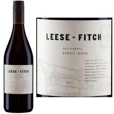 Leese-Fitch Pinot Noir - 750ML