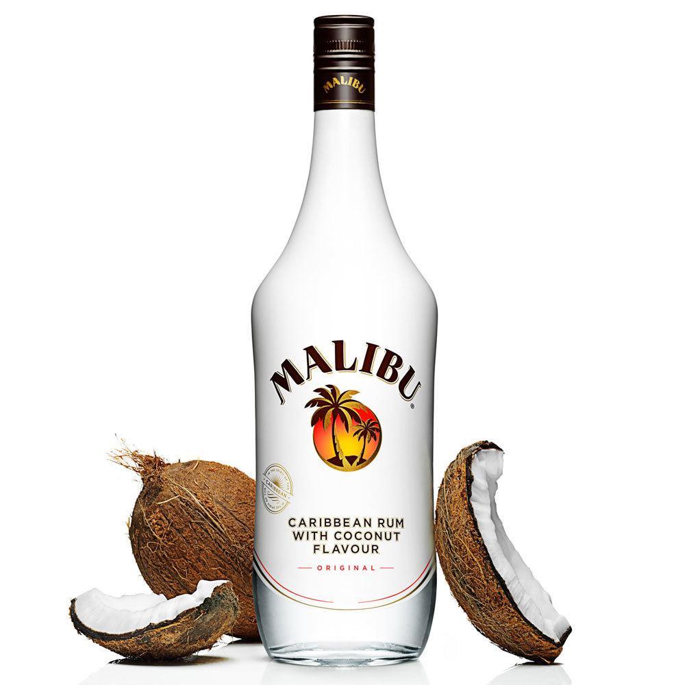 Malibu Rum Original With Coconut 750ml