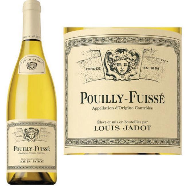 Louis Jadot Pouilly Fuisse - 750ML