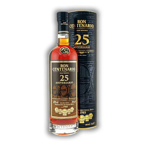Ron Centenario 25 Anos Gran Reserva - 750ML